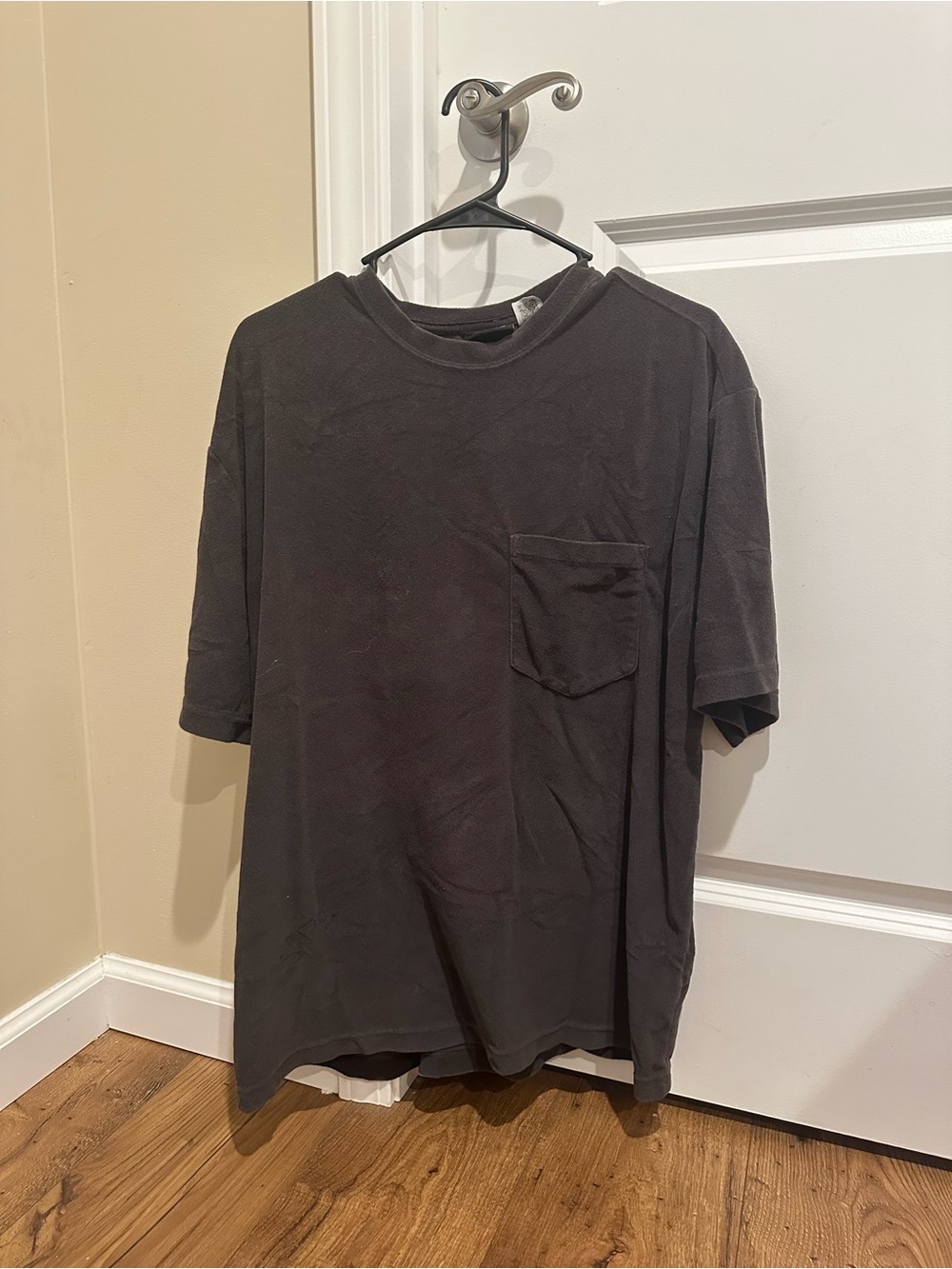 H&M Terry Pocket Tee